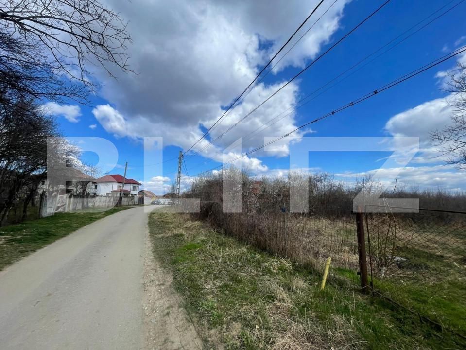 Teren de vânzare Exterior Nord - 141205TV | BLITZ Târgu Jiu | Poza2