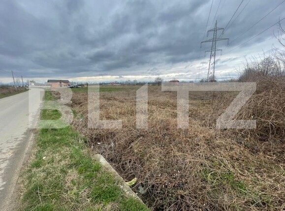 Teren de vânzare Exterior Sud - 141208TV | BLITZ Târgu Jiu | Poza1