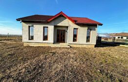 Casa pe parter si teren 450 mp , zona Balesti