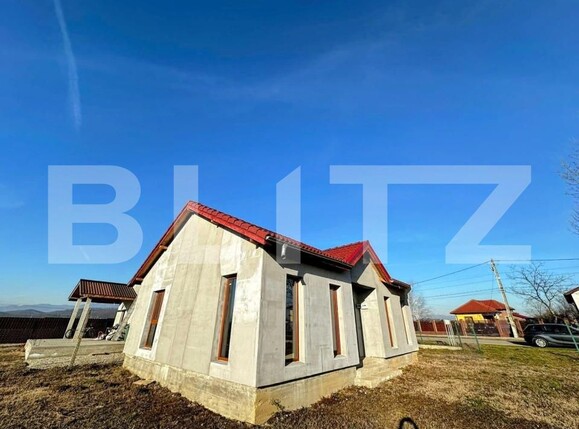 Casa de vânzare 3 camere Exterior Vest - 141682CV | BLITZ Târgu Jiu | Poza4