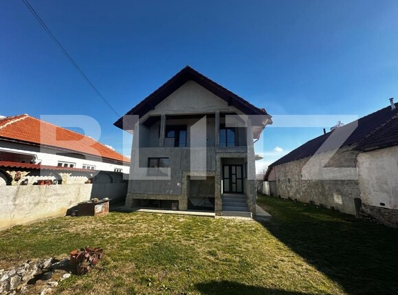 Casa de vânzare 5 camere Exterior Vest - 141683CV | BLITZ Târgu Jiu | Poza1
