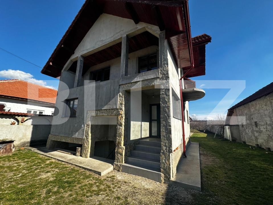 Casa de vânzare 5 camere Exterior Vest - 141683CV | BLITZ Târgu Jiu | Poza18