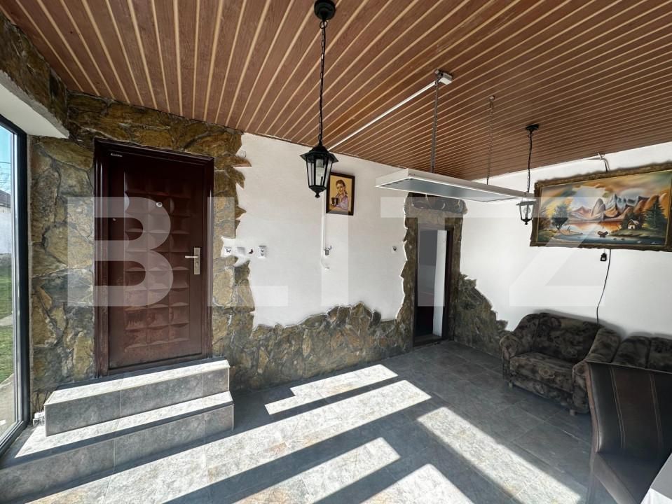 Casa de vânzare 5 camere Exterior Vest - 141683CV | BLITZ Târgu Jiu | Poza2