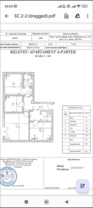 Apartament de vânzare 3 camere Traian - 142268AV | BLITZ Târgu Jiu | Poza12
