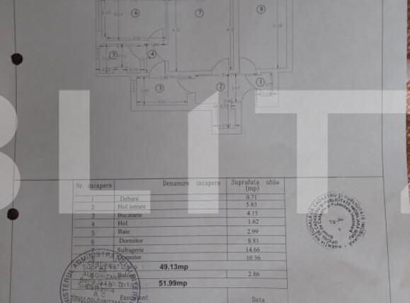 Apartament de vânzare 3 camere Plopilor - 142272AV | BLITZ Târgu Jiu | Poza7