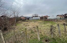 Teren intravilan de 628mp, Vadeni, strada Sisesti 