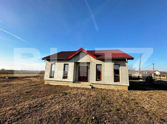 Casa de vânzare 3 camere Exterior Vest - 143889CV | BLITZ Târgu Jiu | Poza1