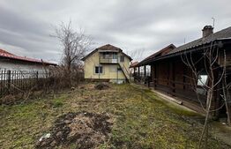 Casa P+M si 400 mp teren, zona Stanesti
