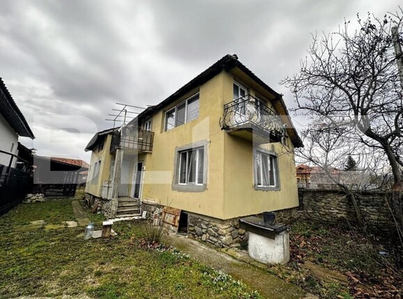 Casa de vânzare 4 camere Exterior Vest - 143890CV | BLITZ Târgu Jiu | Poza1