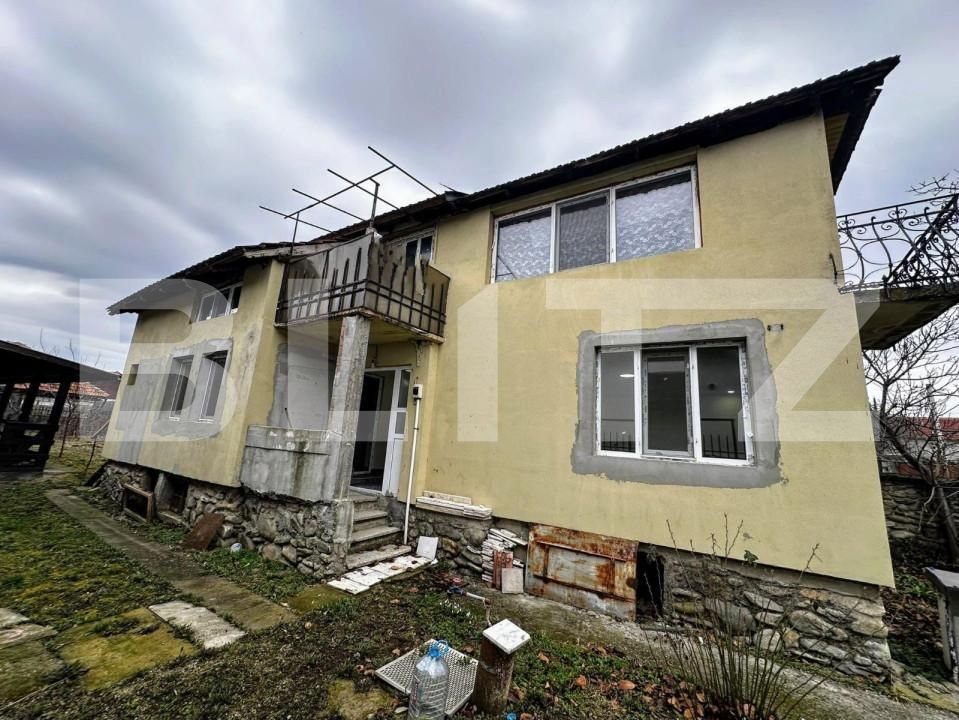 Casa de vânzare 4 camere Exterior Vest - 143890CV | BLITZ Târgu Jiu | Poza2
