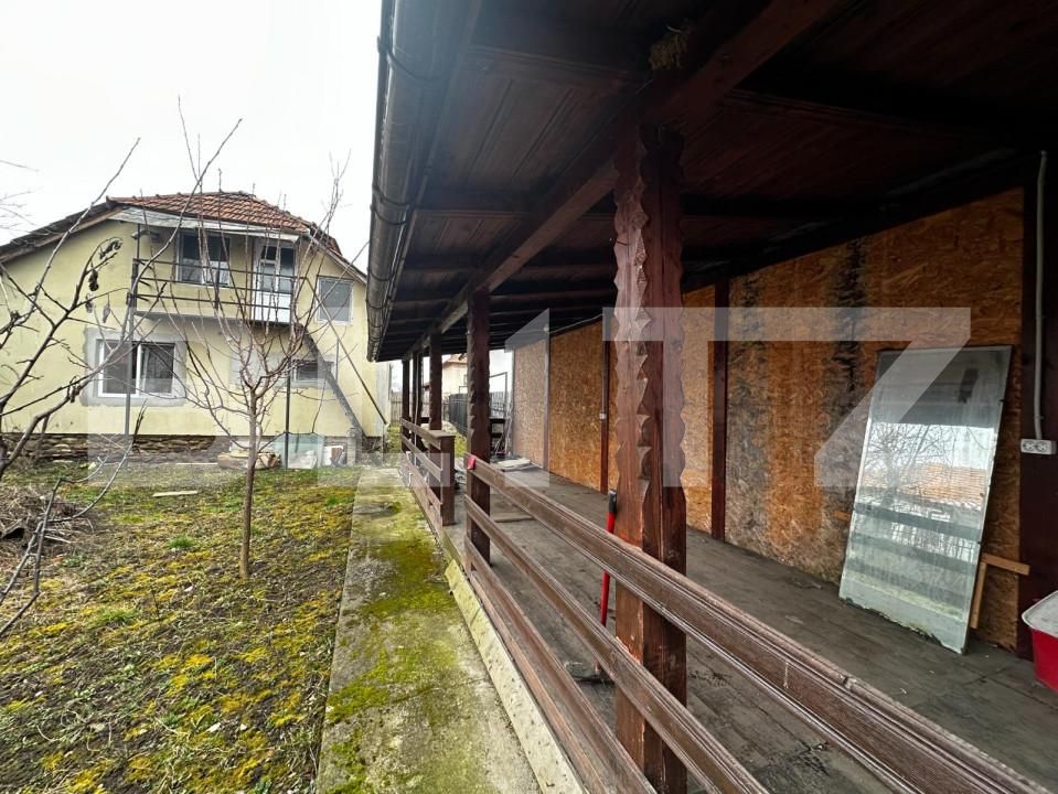 Casa de vânzare 4 camere Exterior Vest - 143890CV | BLITZ Târgu Jiu | Poza6