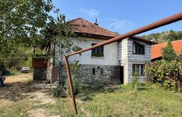 Casa plan parter si 6000 mp teren, zona Sambotin