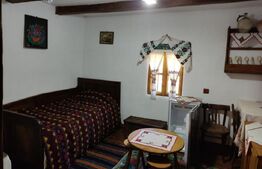 Pensiune turistica Polovragi