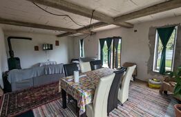 Casa plan parter si mansarda, 160 mp, zona Turcinesti