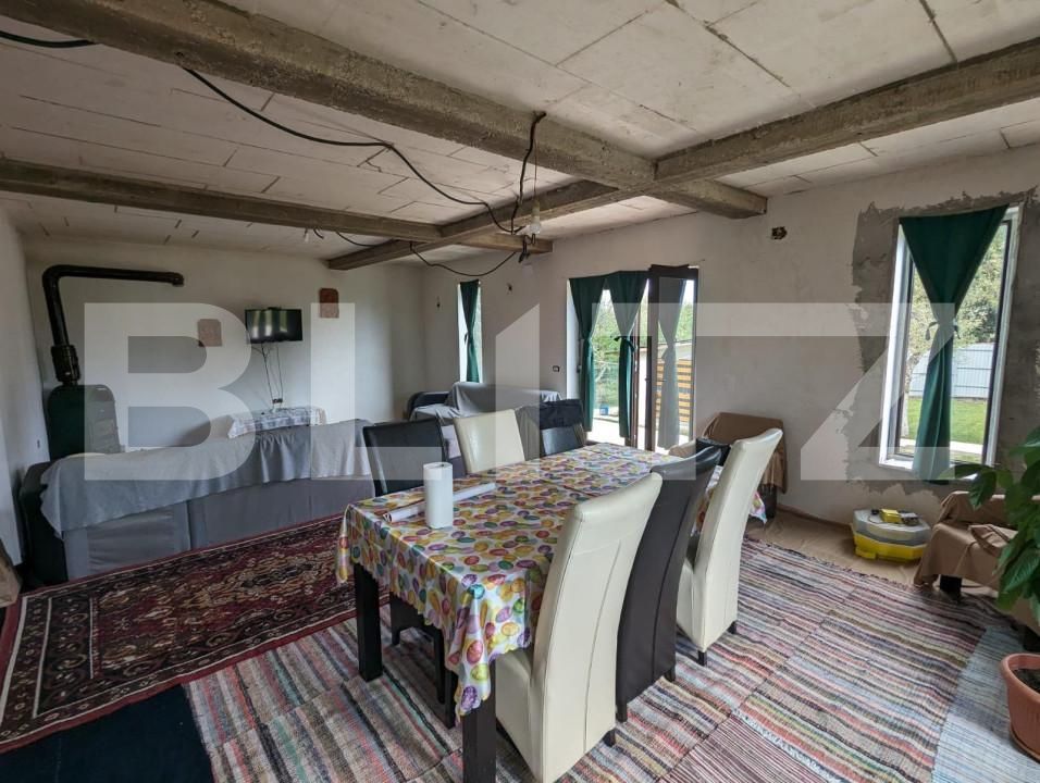 Casa de vânzare 5 camere Exterior Nord - 144442CV | BLITZ Târgu Jiu | Poza3