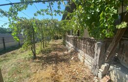 Casa si teren, 70mp, comuna Balesti