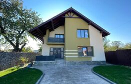 Casa plan parter si mansarda, 220 mp utili, Iezureni