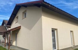 Casa plan parter si mansarda, 160 mp utili, zona Sisesti