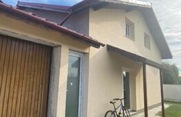 Casa plan parter si mansarda, 160 mp utili, zona Sisesti