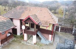 Casa plan parter si teren, 90mp, zona Runcu