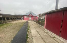 Casa plan parter suprafata 61mp, Pesteana Jiu