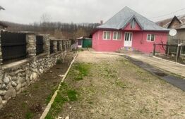 Casa plan parter suprafata 61mp, Pesteana Jiu