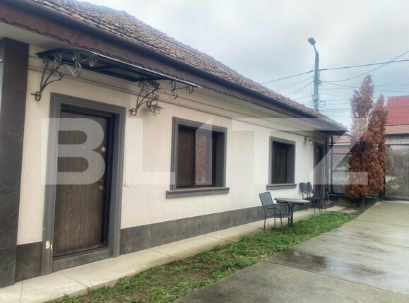 Casa de vânzare 3 camere Central - 144474CV | BLITZ Târgu Jiu | Poza1