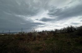 Teren 2228 mp intravilan, zona targul de legume