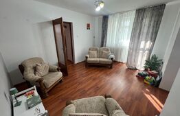 Apartament 2 camere, 43 mp, semidecomandat, zona Centrala