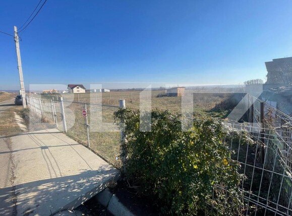 Teren de vânzare Exterior Sud - 146882TV | BLITZ Târgu Jiu | Poza1