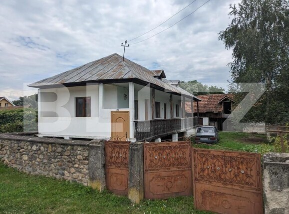 Casa de vânzare 3 camere Exterior Nord - 146923CV | BLITZ Târgu Jiu | Poza1