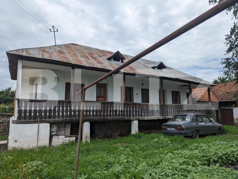 Casa de vânzare 3 camere Exterior Nord - 146923CV | BLITZ Târgu Jiu | Poza2