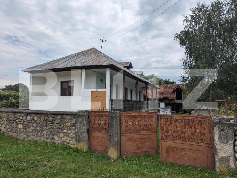 Casa de vânzare 3 camere Exterior Nord - 146923CV | BLITZ Târgu Jiu | Poza3