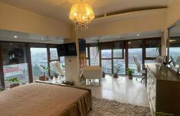 Penthouse, zona pietonala, vedere panoramica