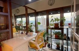 Penthouse, zona pietonala, vedere panoramica