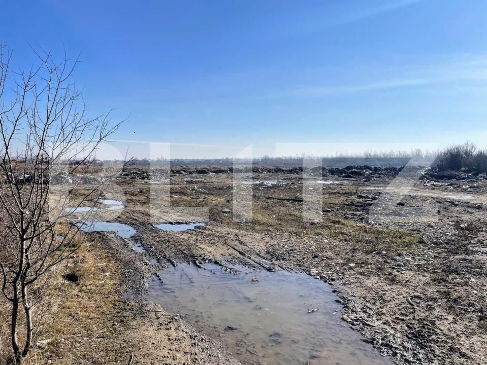 Teren de vânzare Exterior Sud - 147117TV | BLITZ Târgu Jiu | Poza1