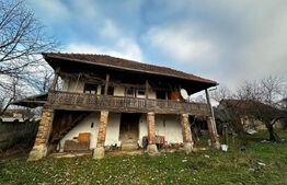 Casa 3 camere, zona Balanesti, teren 2792mp