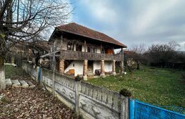 Casa 3 camere, zona Balanesti, teren 2792mp