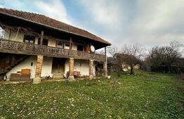 Casa 3 camere, zona Balanesti, teren 2792mp