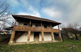 Casa 3 camere, zona Balanesti, teren 2792mp