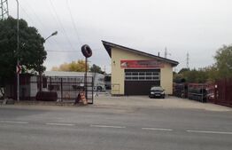 Spalatorie auto, vulcanizare, cartier Artego