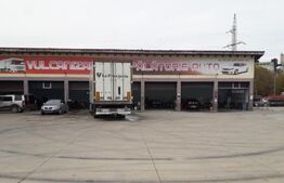 Spalatorie auto, vulcanizare, cartier Artego