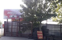 Spalatorie auto, vulcanizare, cartier Artego