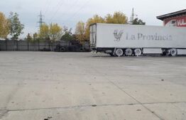 Spalatorie auto, vulcanizare, cartier Artego