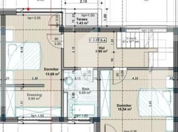 Casa de vânzare 5 camere Exterior Sud - 147817CV | BLITZ Târgu Jiu | Poza6