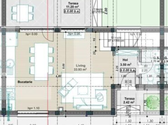 Casa de vânzare 5 camere Exterior Sud - 147817CV | BLITZ Târgu Jiu | Poza5