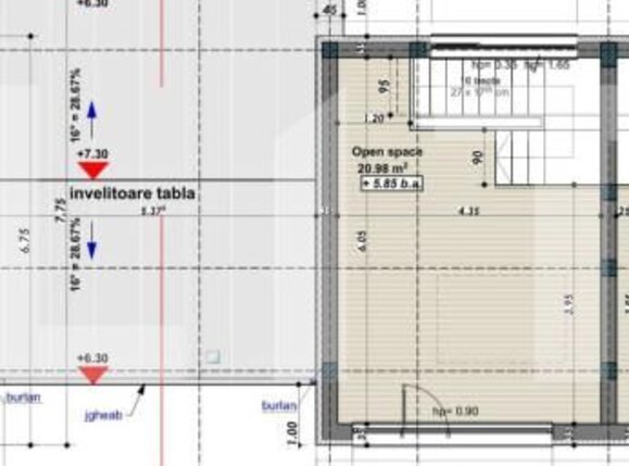 Casa de vânzare 5 camere Exterior Sud - 147817CV | BLITZ Târgu Jiu | Poza4