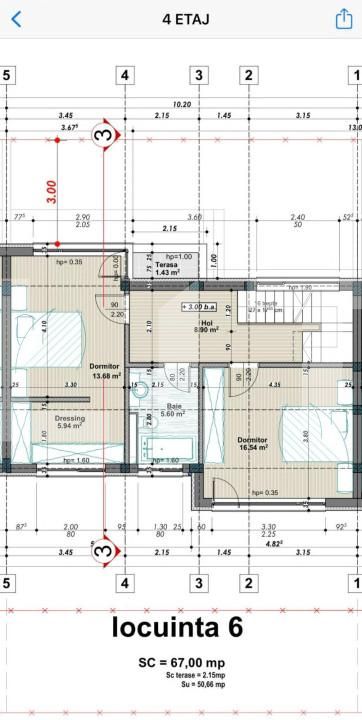 Casa de vânzare 5 camere Exterior Sud - 147817CV | BLITZ Târgu Jiu | Poza6