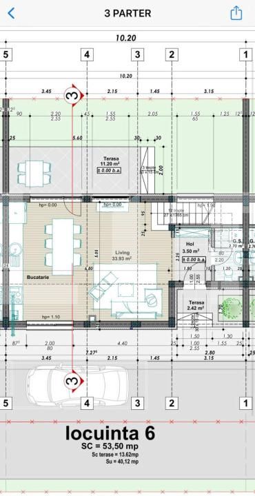 Casa de vânzare 5 camere Exterior Sud - 147817CV | BLITZ Târgu Jiu | Poza5