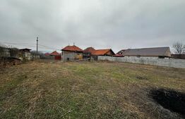 Teren 1088 mp, zona Iezureni